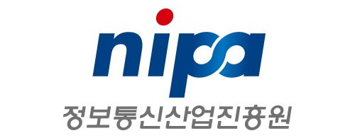 정보통신산업진흥원 로고