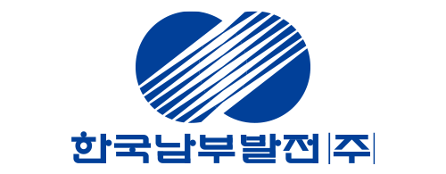 한국남부발전 로고
