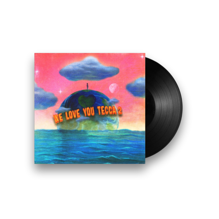 릴 테카 Lil Tecca - We Love You Tecca 2 [LP]