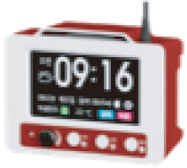 댁내방송수신기