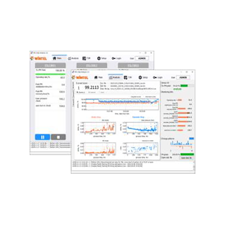 After viewport adaptor re-installations