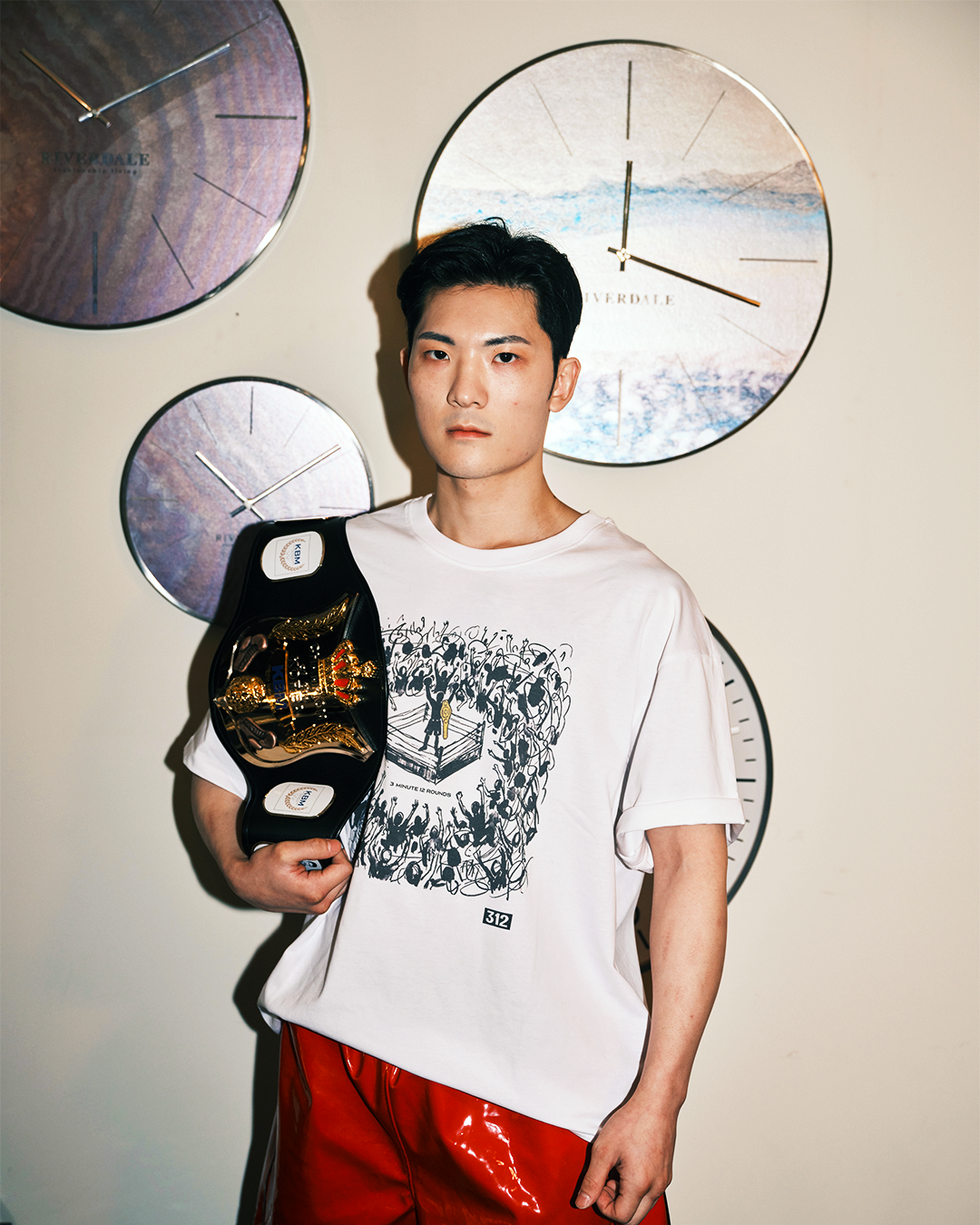 312 복싱 가운 복싱트렁크 링패션 복싱브랜드 복싱패션브랜드