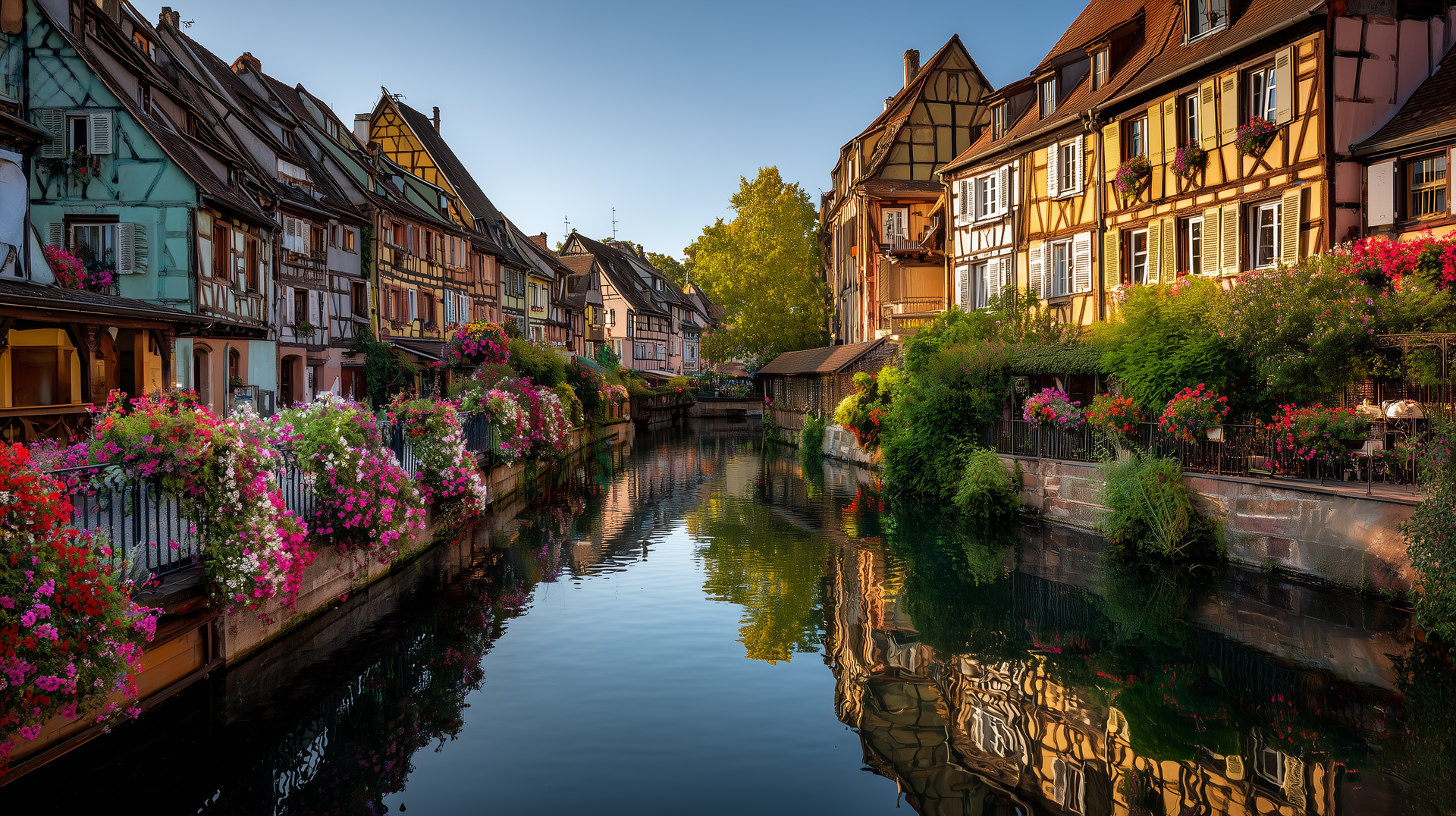 로맨틱가도 & 아펜첼 & 알자스