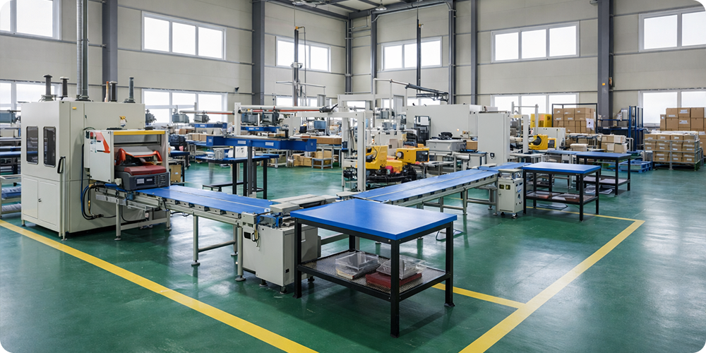 빈틈없는 정밀 검수로 자동 중량 선별