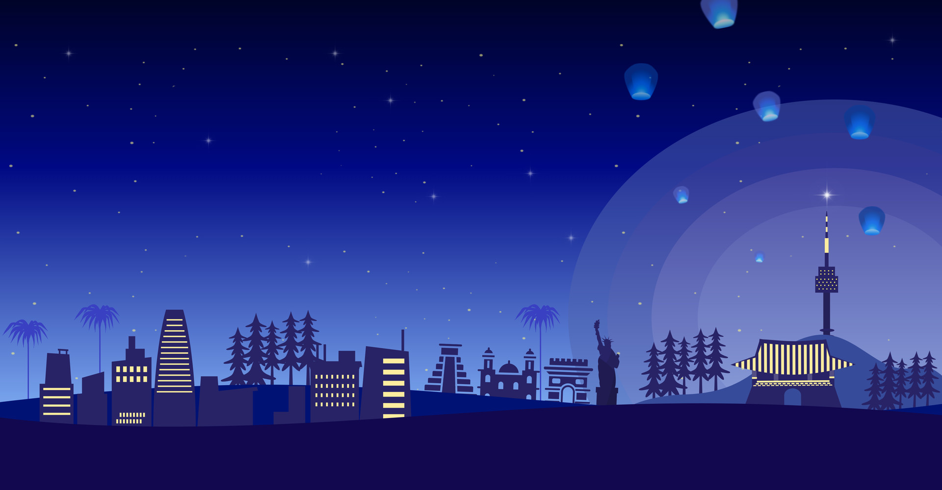 mobile background