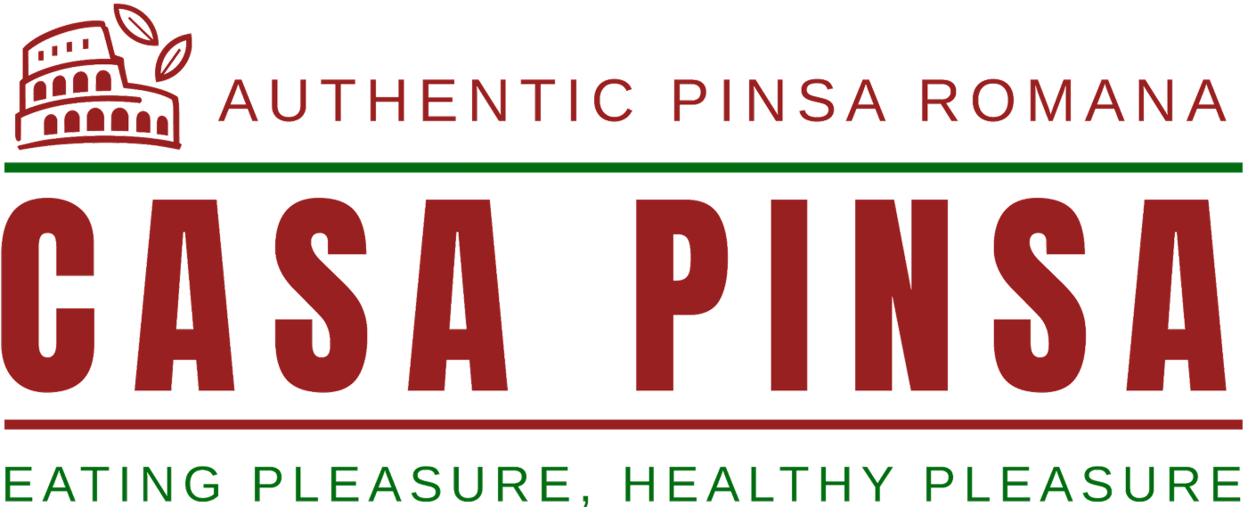 CASA PINSA - 로마 정통 핀사, 한국에 착륙하다.