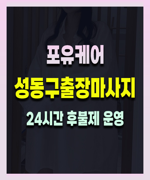 성동구출장마사지