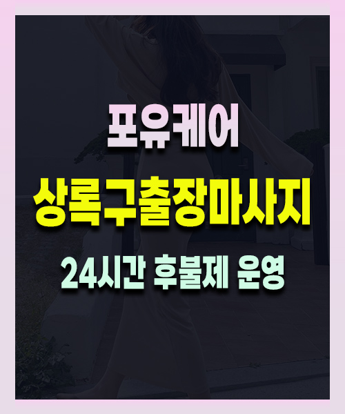 상록구출장마사지