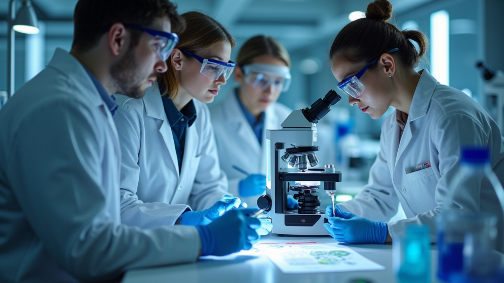 유전자검사 연구소