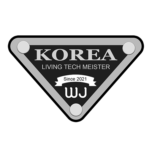 청소명장 로고