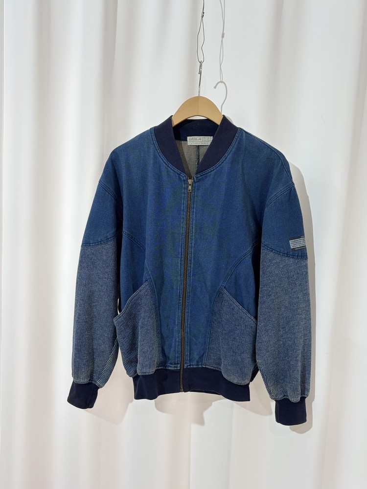 UCLA SPORTS denim jacket : RAG STORE