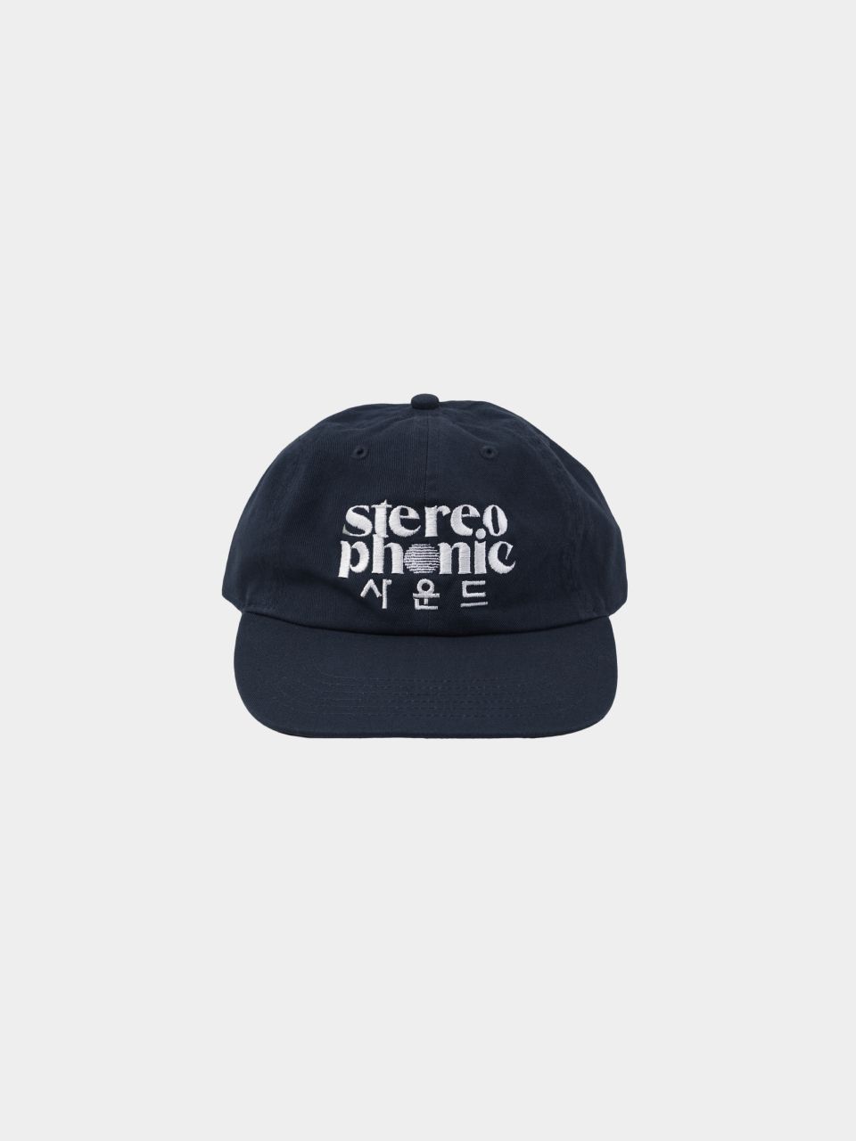 SPS Basic Logo Ball Cap (Navy) : 해브해드 Havehad | 바른 도시 생활 복장