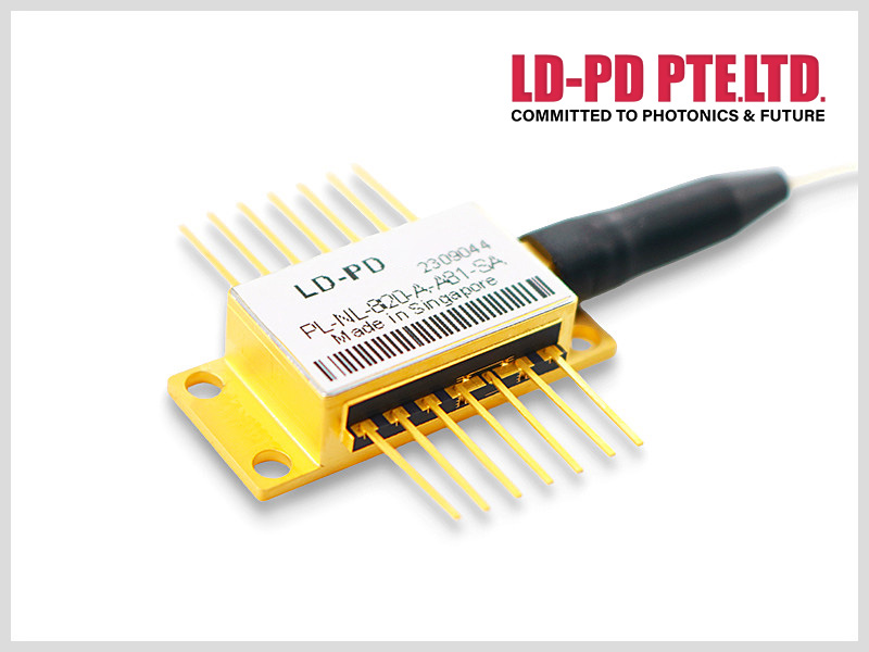 820nm Narrow linewidth Laser diode : External Cavity Laser