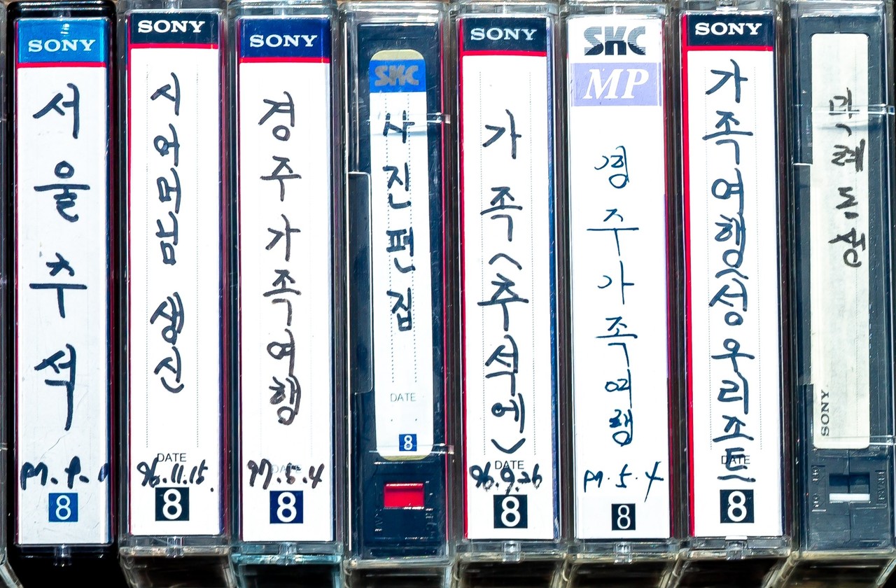 캠코더테이프, CD, DVD 변환