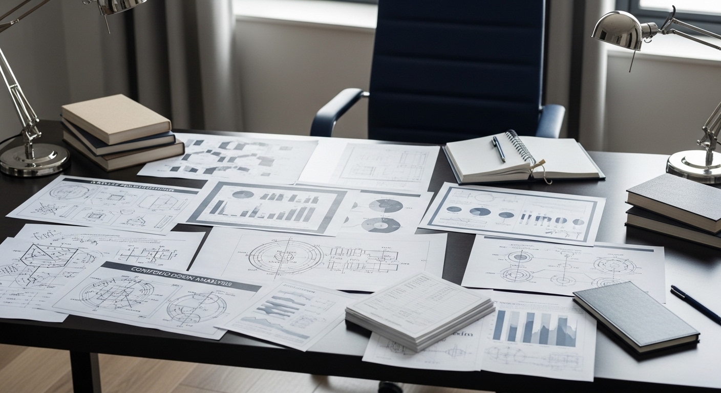 <div>   <div>IP 컨설팅</div>   <div style="font-size:24px;">     기업의 기술과 비즈니스 모델에 맞춘 지식재산 전략을 제시합니다.   </div> </div>