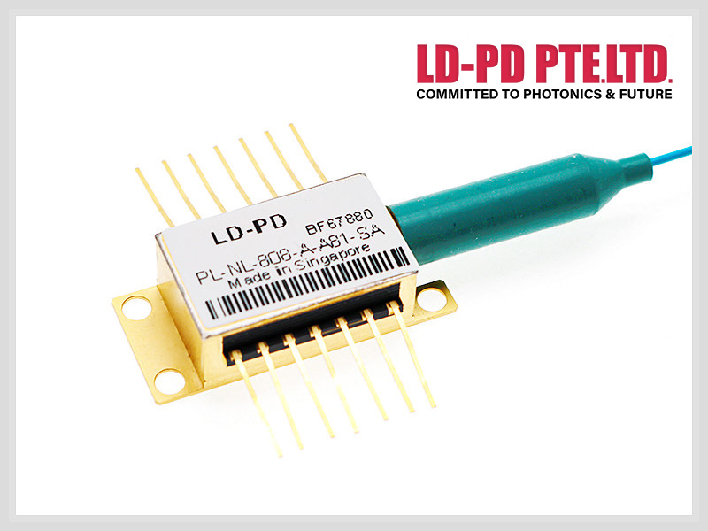 808nm Narrow linewidth Laser diode : External Cavity Laser