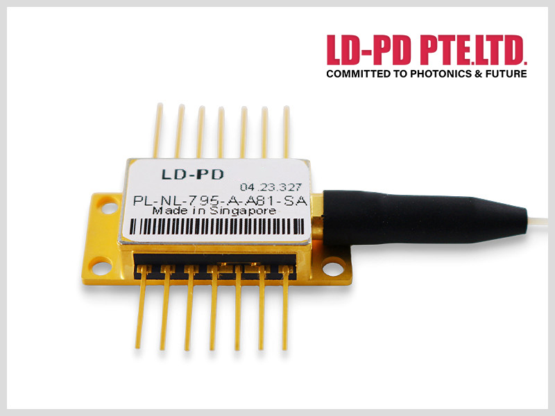 795nm Narrow linewidth Laser diode : External Cavity Laser