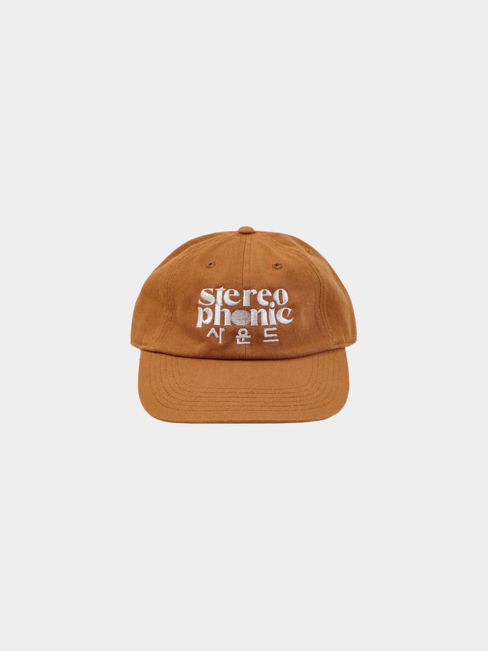 SPS Basic Logo Ball Cap (Sandy Brown) : 해브해드 Havehad | 바른 도시 생활 복장