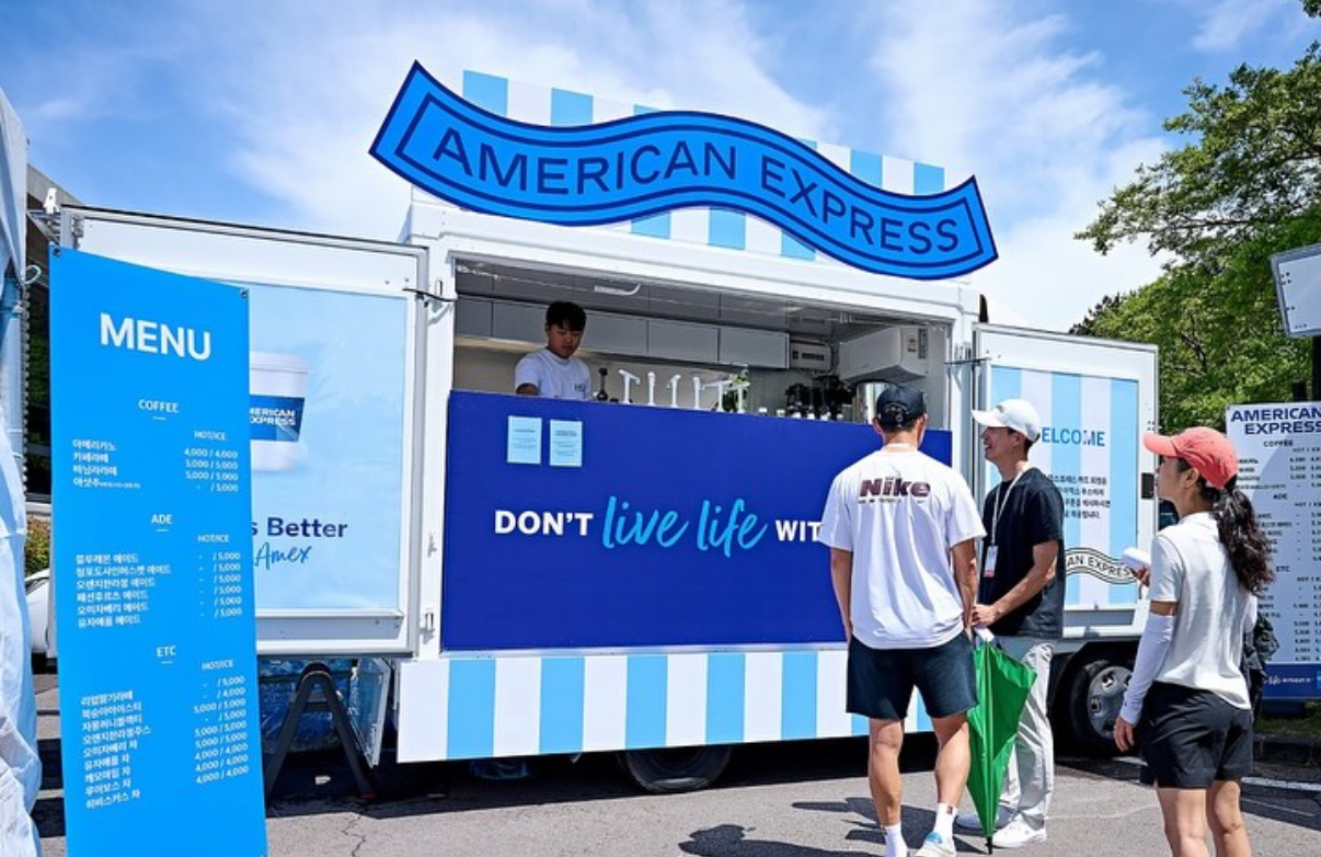 <b>American Express</b><br>2025.05.15