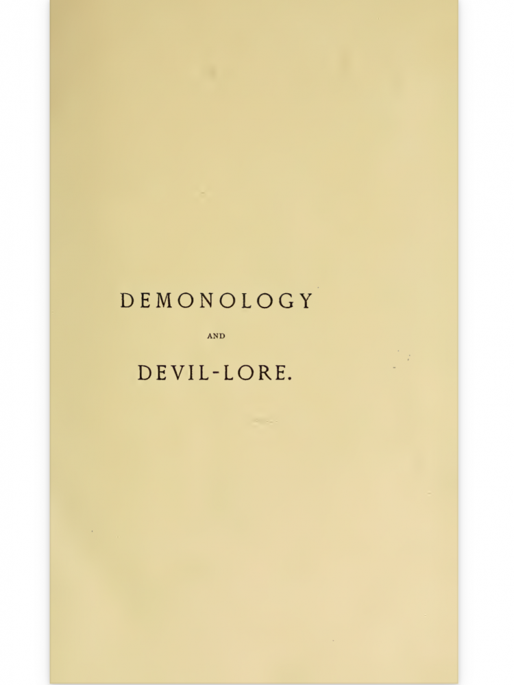 コレクション] 悪魔学、第152巻 : 知識の宝島 DDN 電子書籍