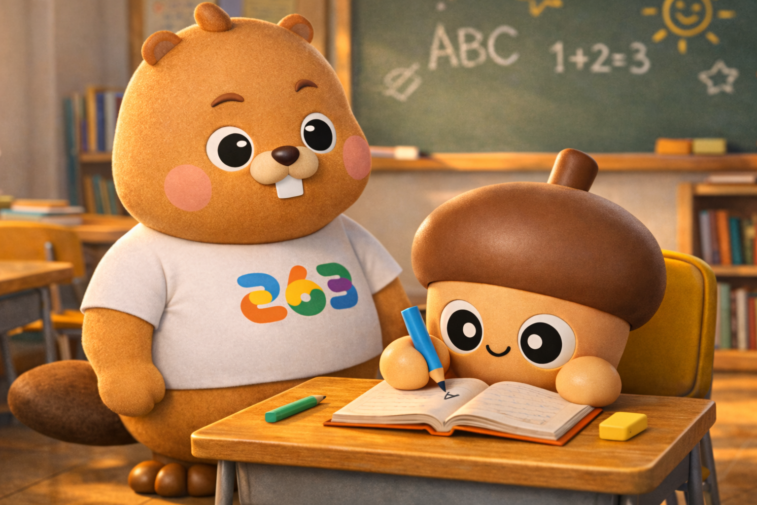 264 예복습 시스템