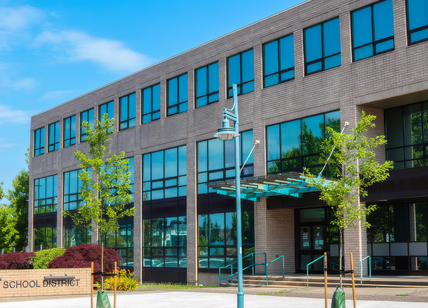 Canada School District