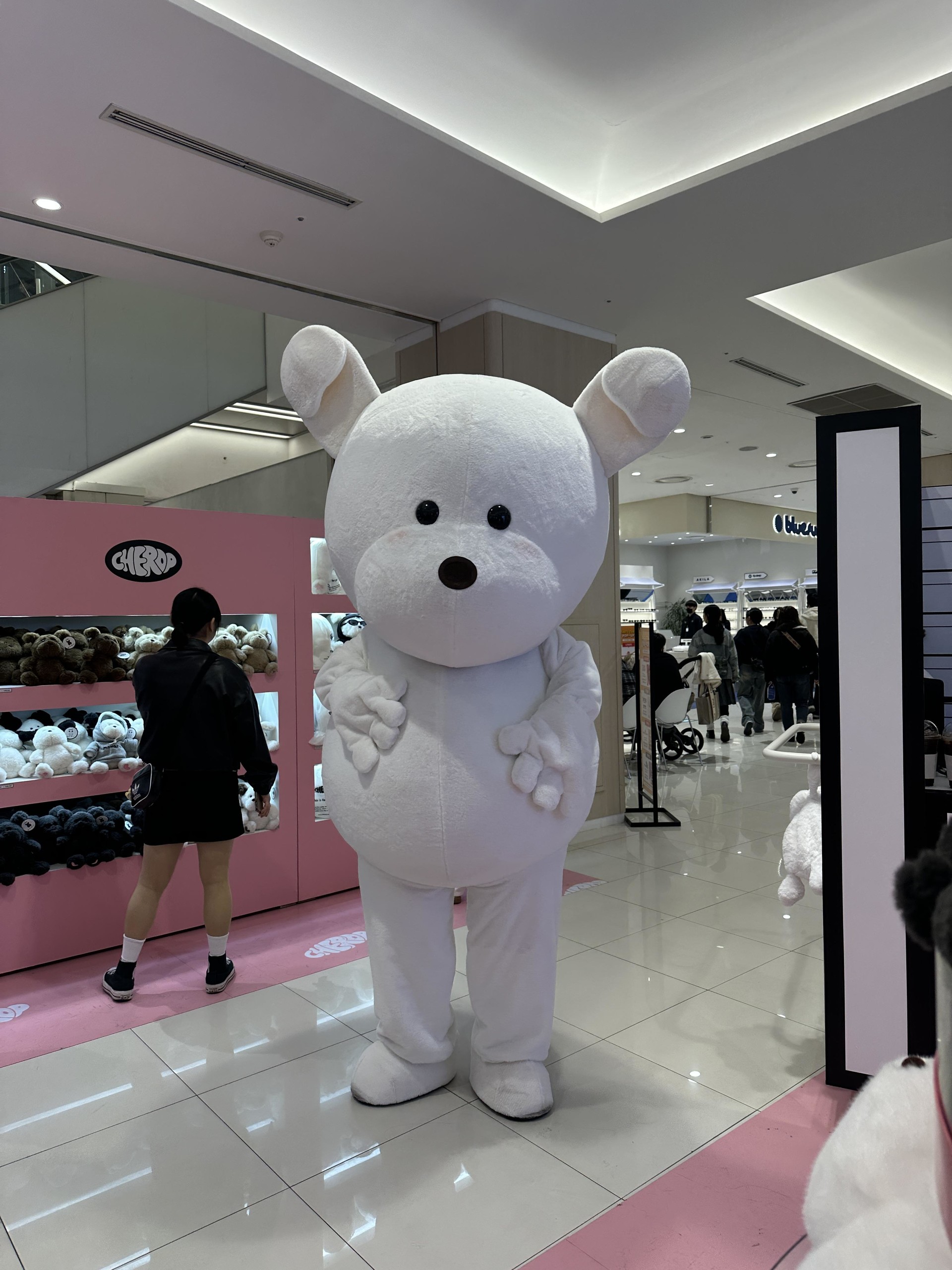 몽모의 선물가게