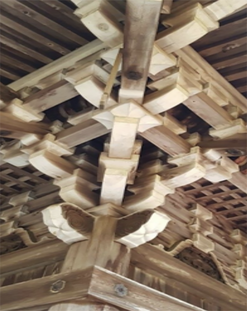 <span style="text-align: left; margin-left: 10px; !important;"><p>기법 - 한국 전통가구 짜맞춤</span>