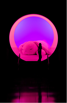 SUN, 생명의 에너지를 품고 있는 거대한 태양. - 아르떼뮤지엄 강릉