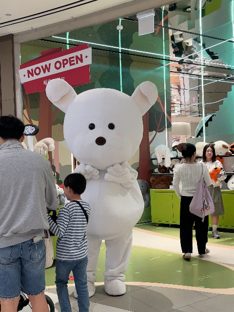 몽모의 이상한 동물원