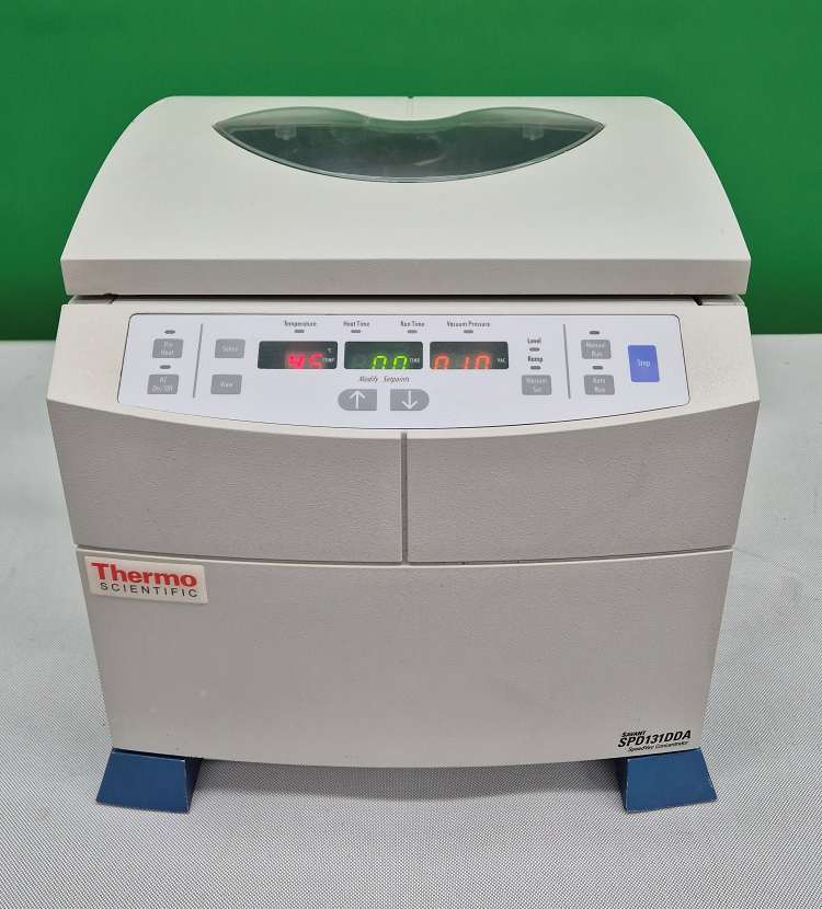 Thermo fisher SAVANT SPD131DDA Speedvac Concentrator(115V) : 엠아이티솔루션