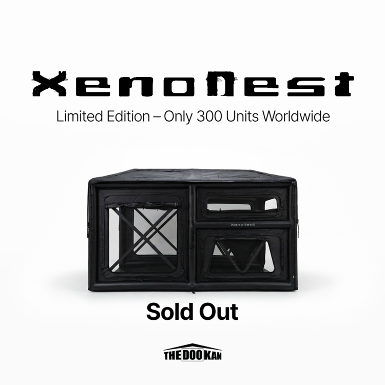 ASUNE バレンタインボックス THEDOOKAN Xenonest : THEDOOKAN