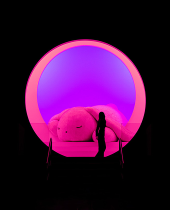 SUN, 생명의 에너지를 품고 있는 거대한 태양. - 아르떼뮤지엄 강릉