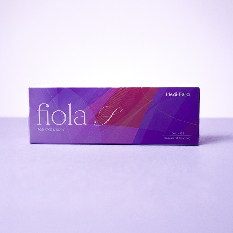 Fiola S Fat Dissolving Injection