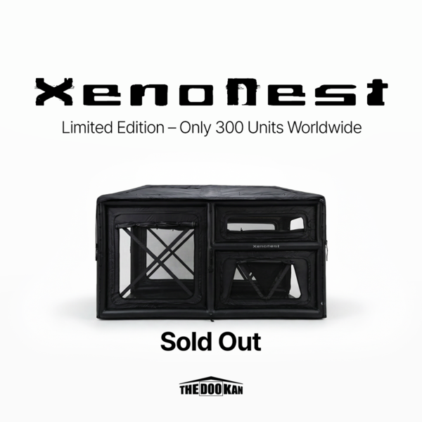 THEDOOKAN Xenonest : THEDOOKAN