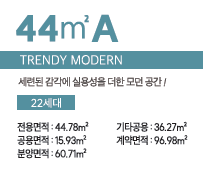 이안 강서 유니트 44