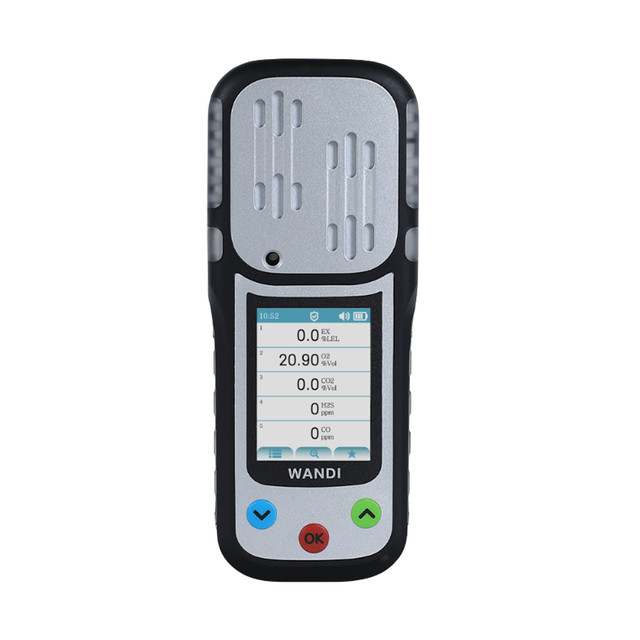 휴대용 IOT 가스측정기 EDW500