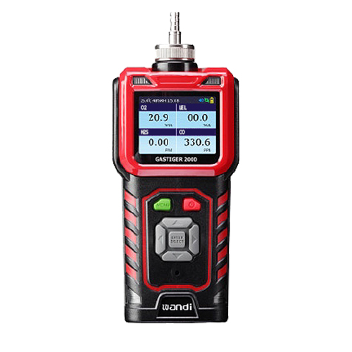 유해가스 측정기 GasTiger 2000