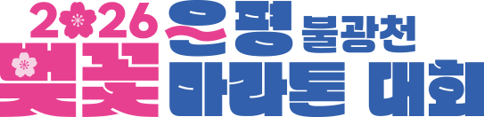 2026 은평 불광천 벚꽃마라톤대회