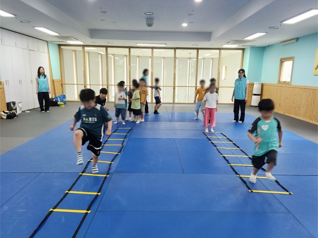 키움센터/지역아동센터/보육시설 (OO보육원 등)