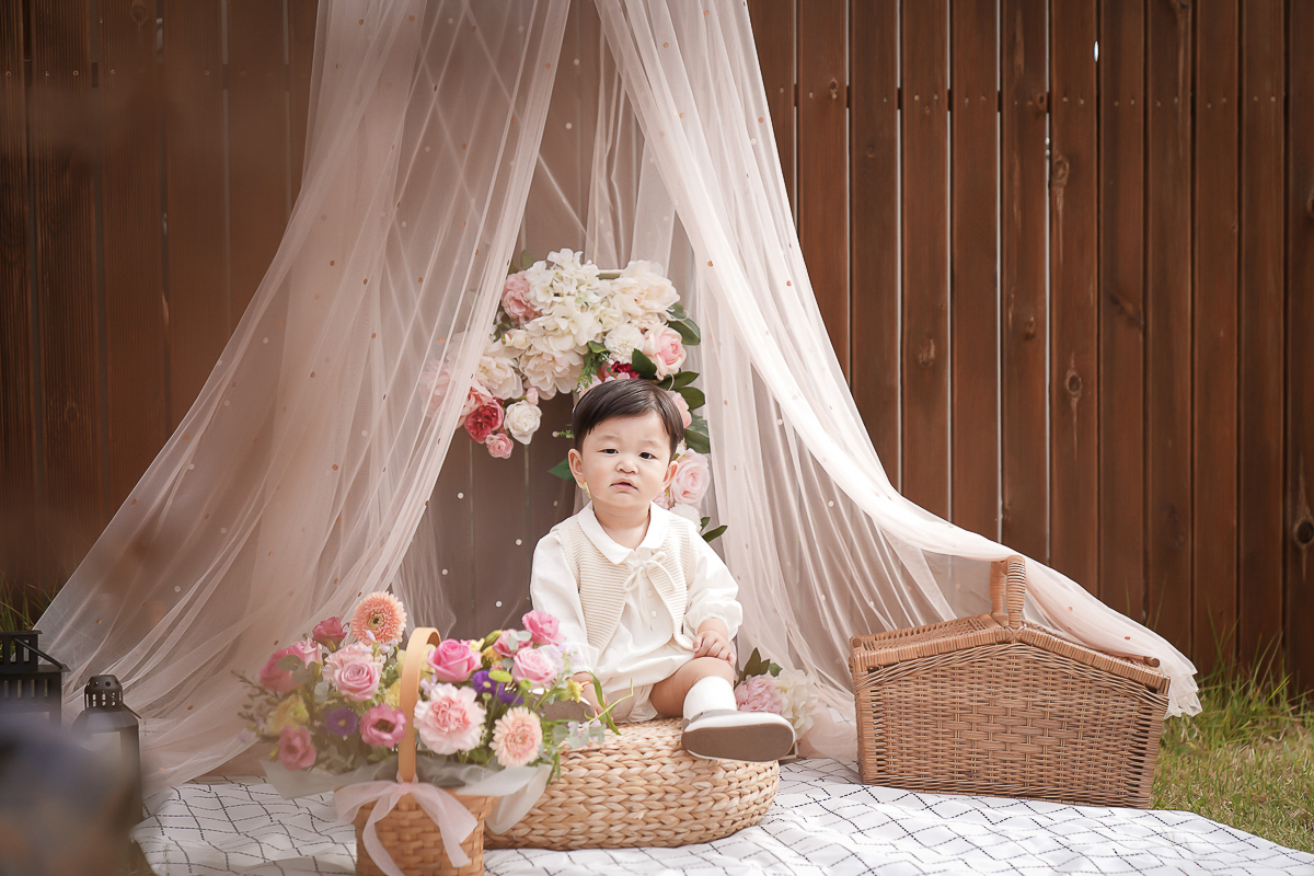 DO HA 1st BIRTHDAY ▶︎