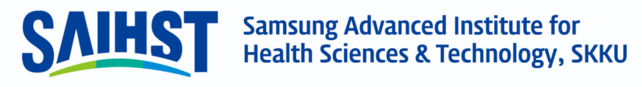 SAIHST | Samsung Advanced Institute for Health Sciences and Technology