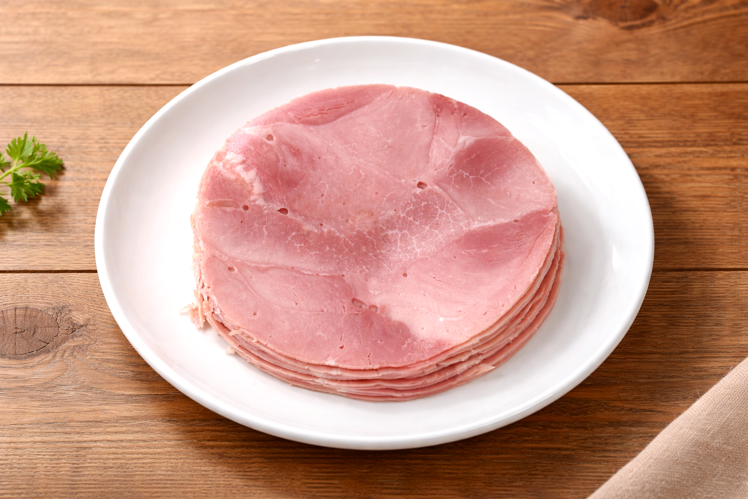 잠봉 햄 브런치 카페 살균제품 Brunch cafe style Jambon salad sandwich