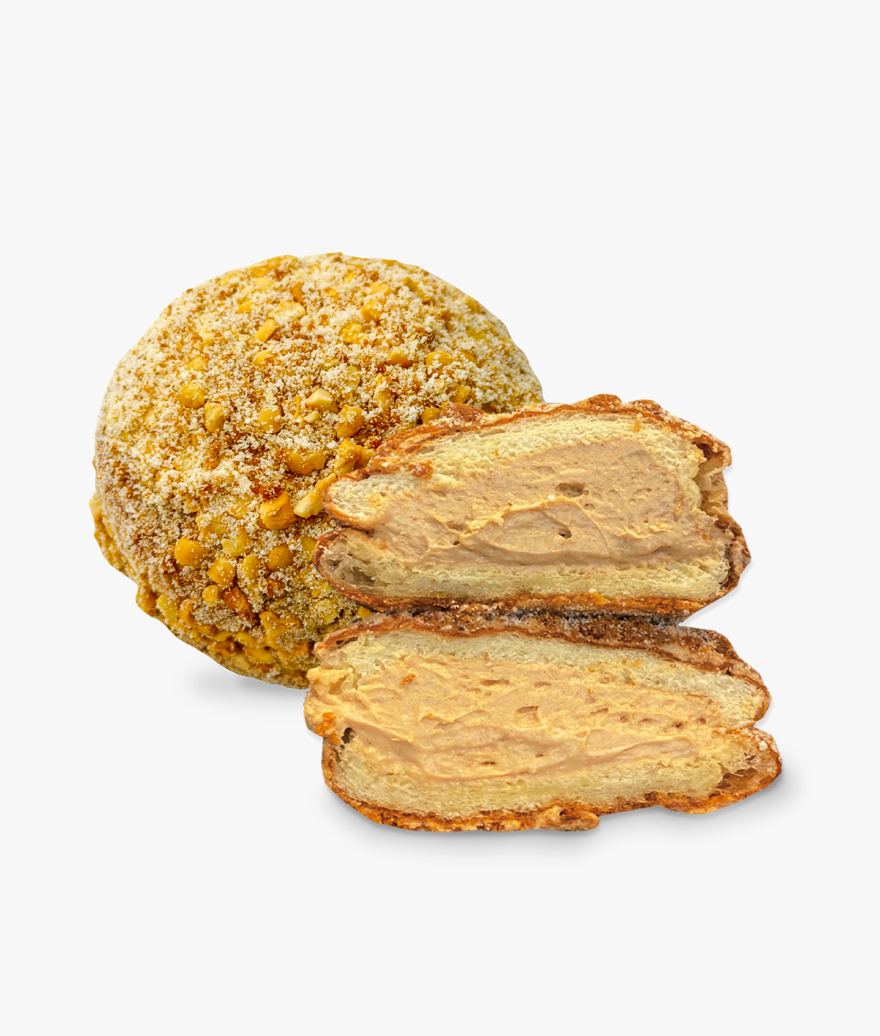 <h5 style="margin-top: 20px;">아베베 베이커리</h5><p style="margin-left">우도 땅콩 크림 도너츠 1개</p>