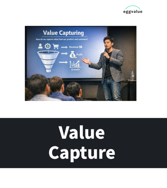 Value Capture : eggvalue
