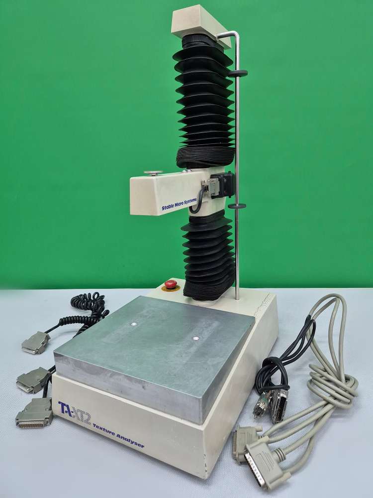 TA-XT2 Texture Analyzer Stable Micro Systems : 엠아이티솔루션