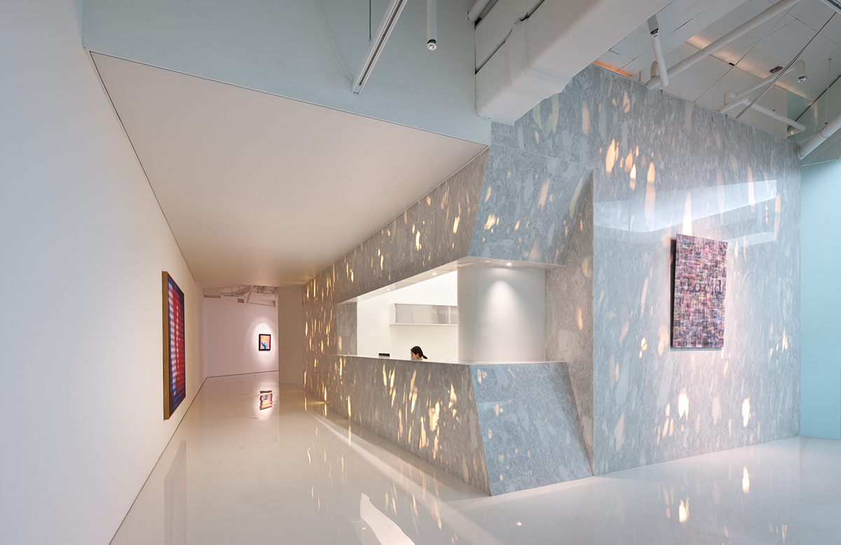 THE PAGE GALLERY