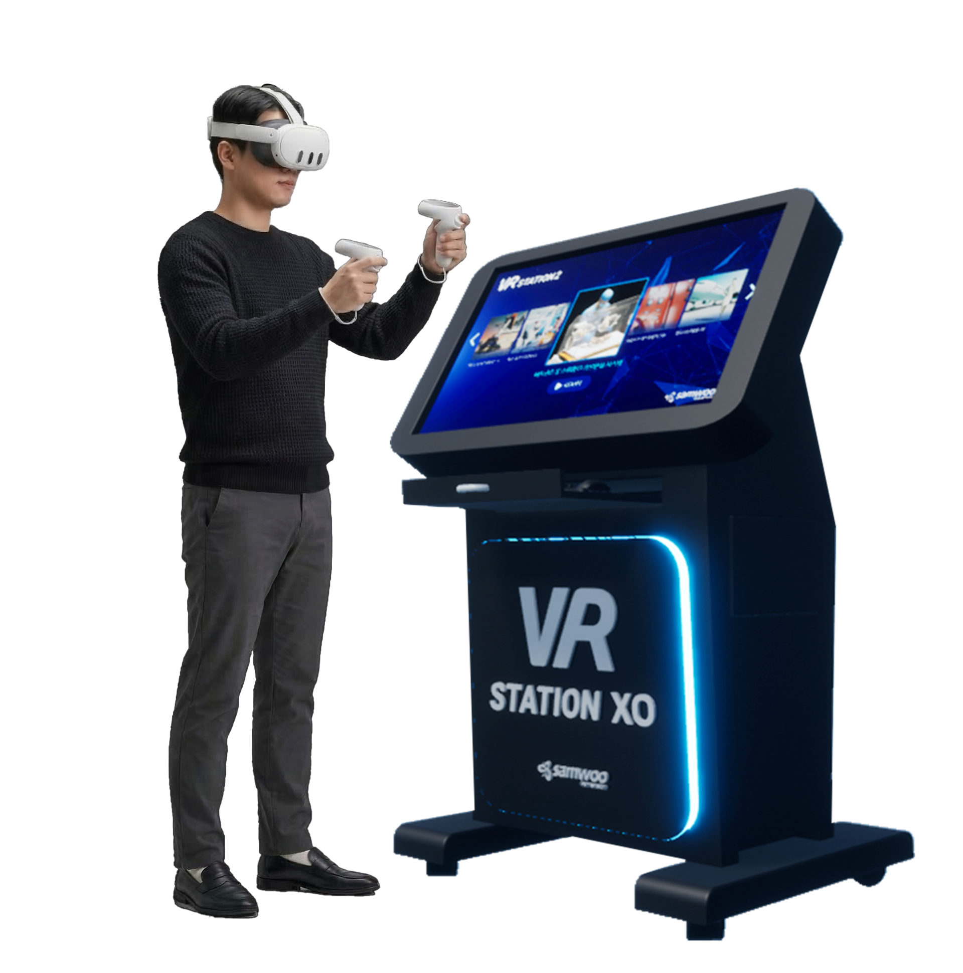 VR STATION XO