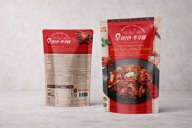 _밀라노푸드 패키지