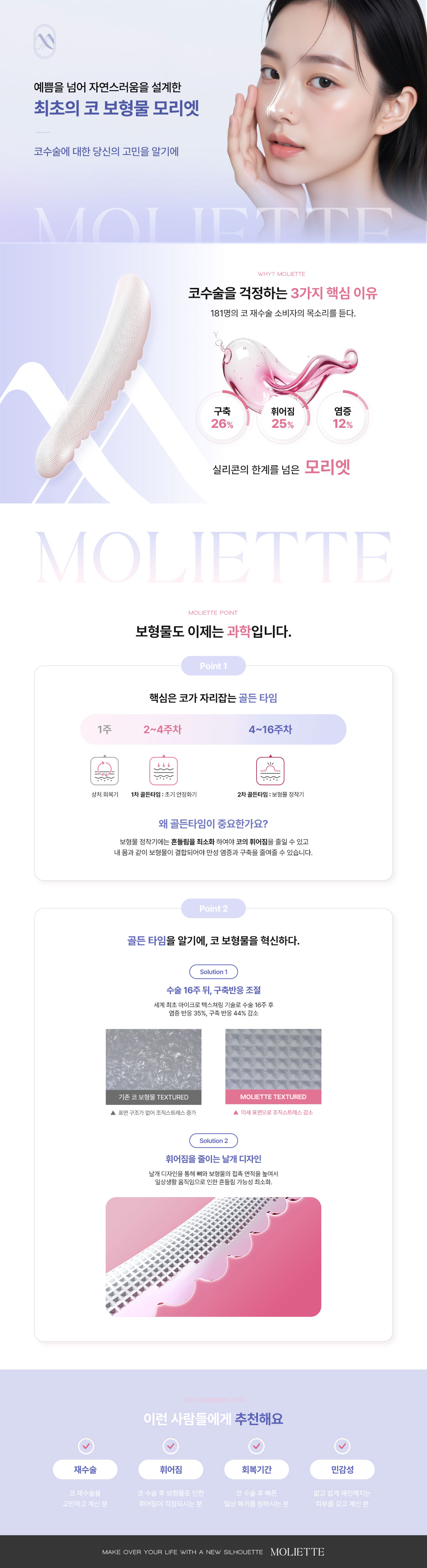 모리엣 코성형